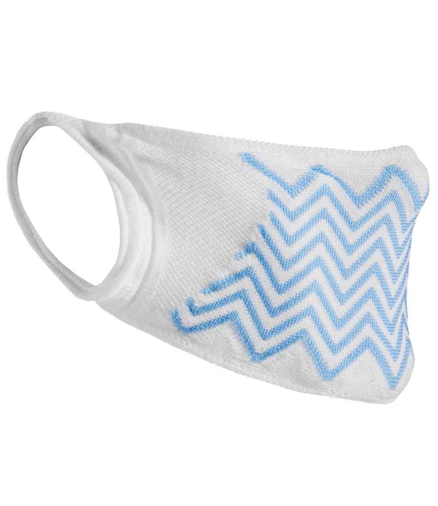 White/Sky Blue