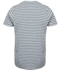 Heather Grey/White