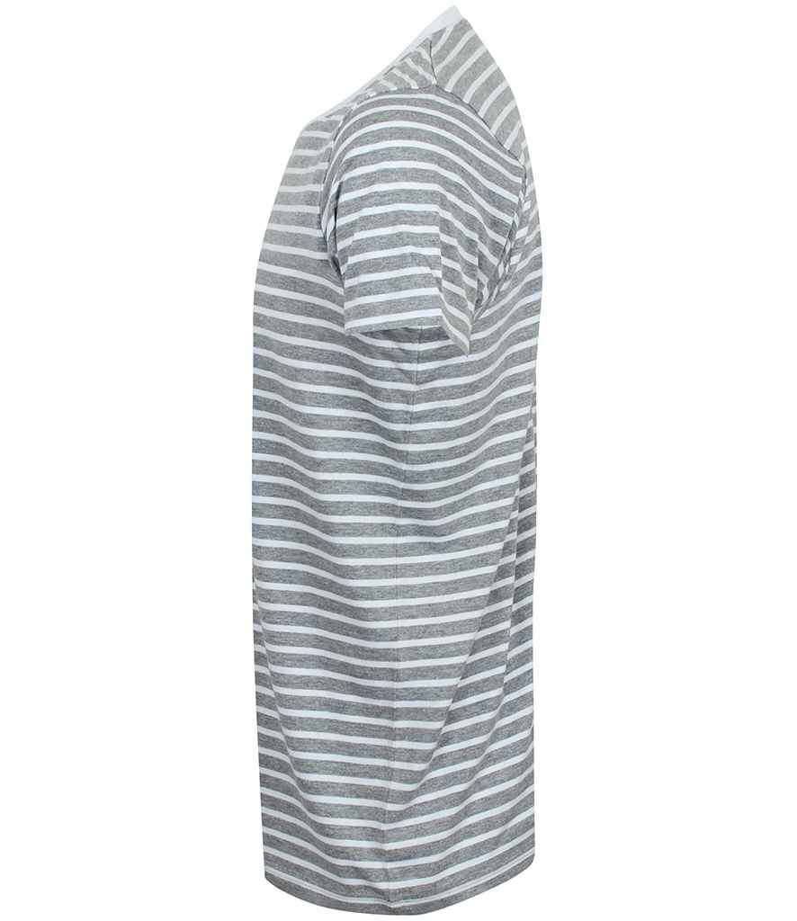 Heather Grey/White