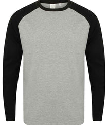 Heather Grey/Black