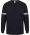 Oxford Navy/White