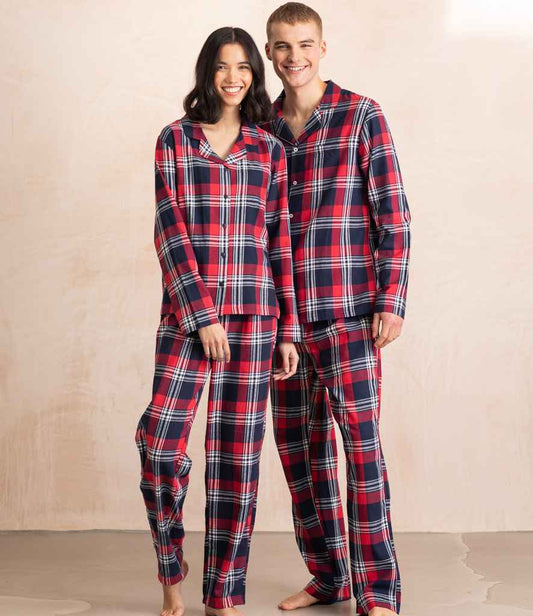 Red/Navy