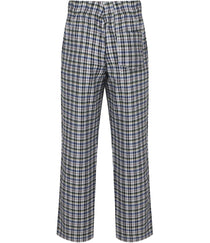 White/Multi Check