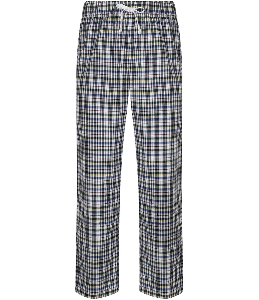 White/Multi Check