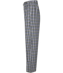 White/Multi Check