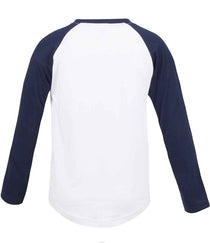 White/Oxford Navy