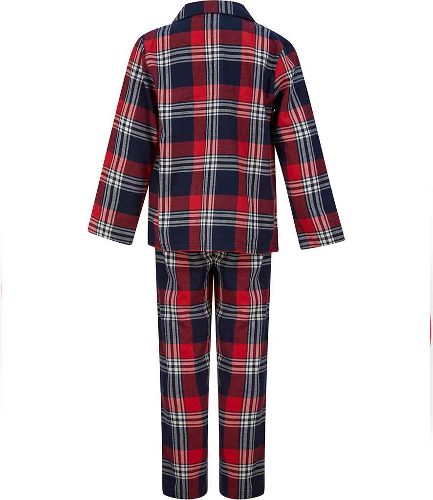 Red/Navy