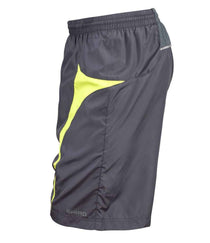 Grey/Lime Green