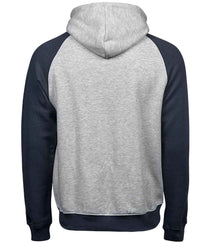 Heather Grey/Navy