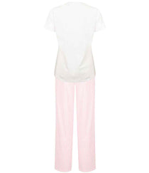White/Pink