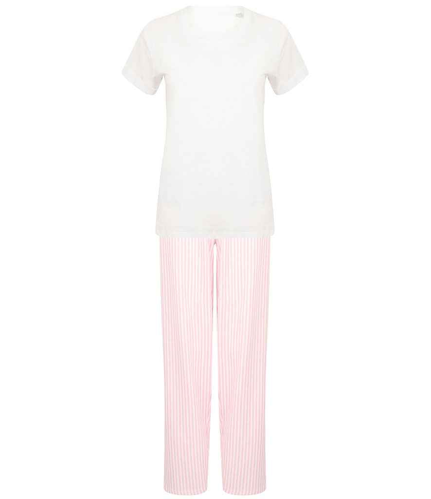 White/Pink