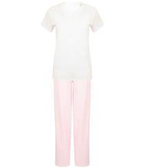 White/Pink