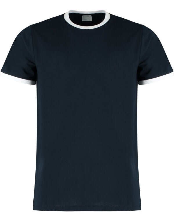 Navy/White