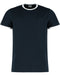 Navy/White
