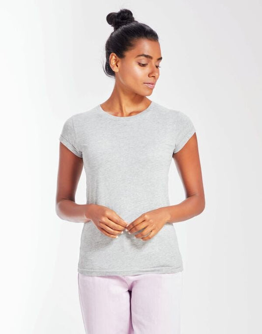 Heather Grey Melange