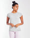 Heather Grey Melange
