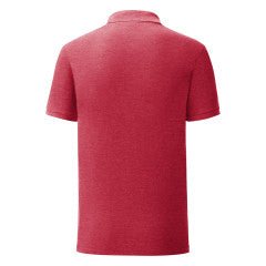 Vintage Heather Red