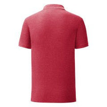 Vintage Heather Red