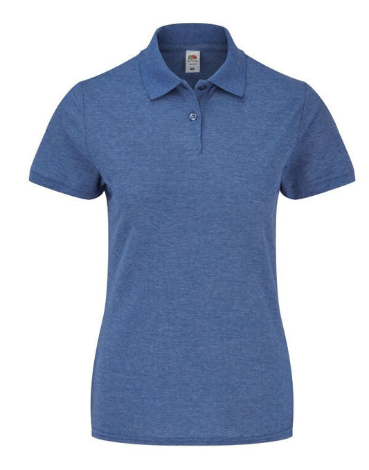 Retro Heather Royal