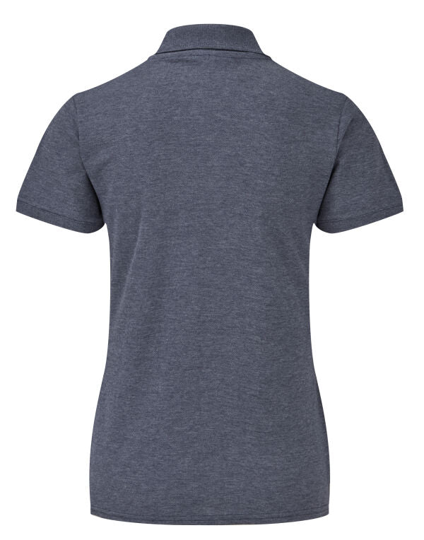 Vintage Heather Navy