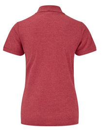 Vintage Heather Red