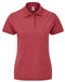 Vintage Heather Red