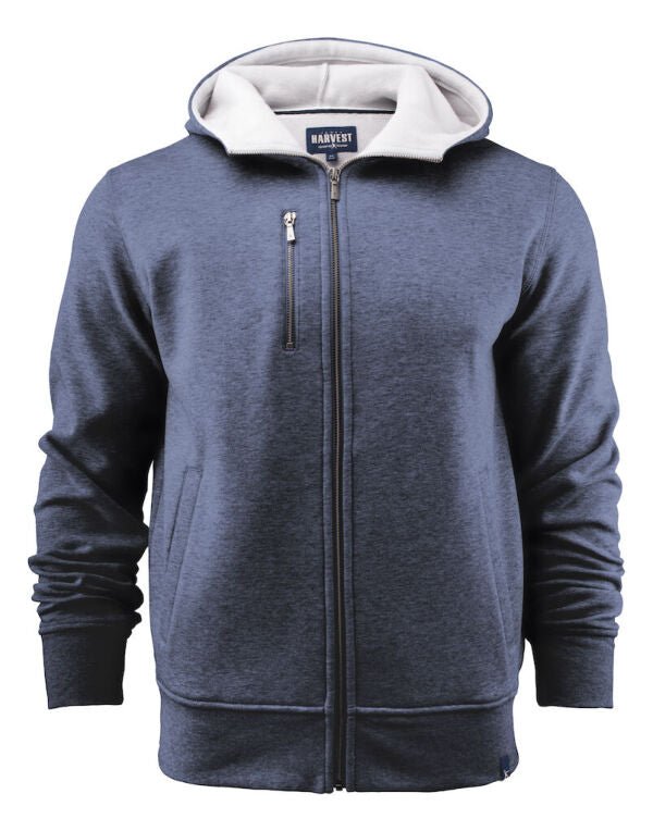 Dark Blue Melange