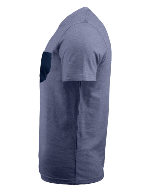Dark Blue Melange