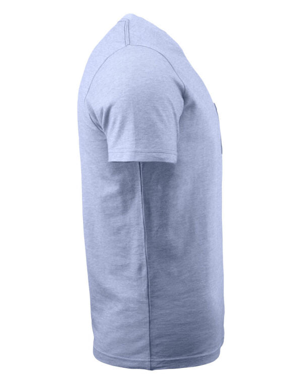 Light Blue Melange