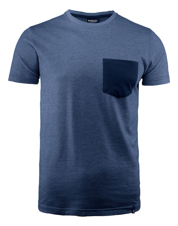 Dark Blue Melange