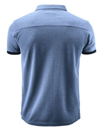 Light Blue Melange