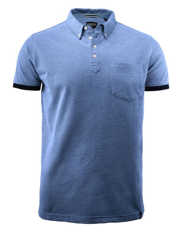Light Blue Melange