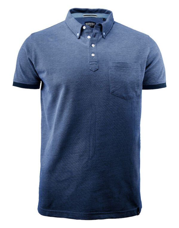 Dark Blue Melange
