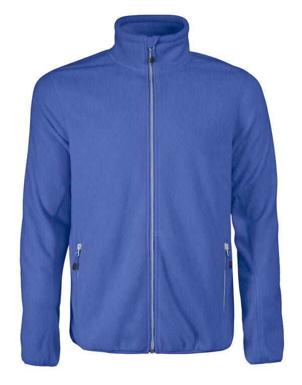 Printer Red - Rocket Full Zip Fleece