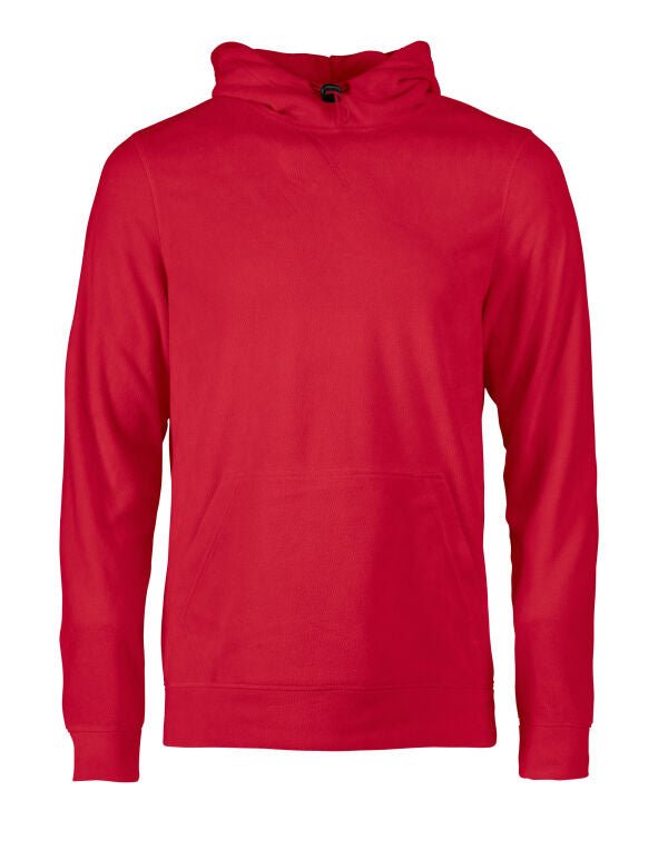 Printer Red - Switch Fleece Hoodie