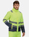 Hi-Vis Yellow/Navy