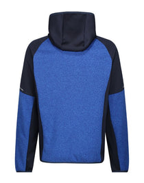 Oxford Blue Marl/ Navy