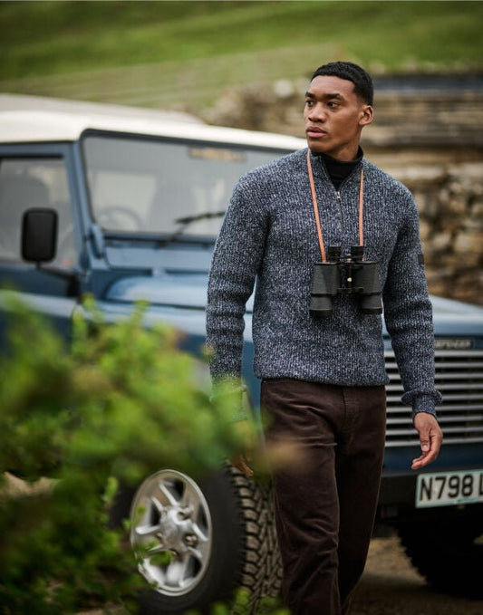 Dark Grey Marl