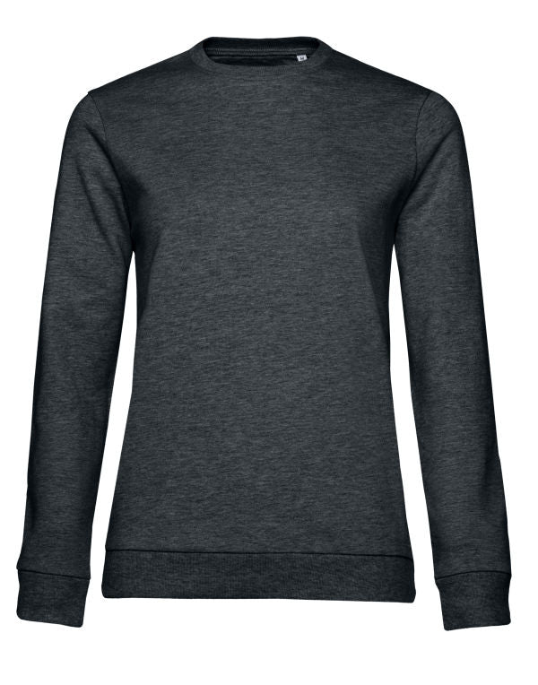B&C - Women's #Set In Sweatshirt