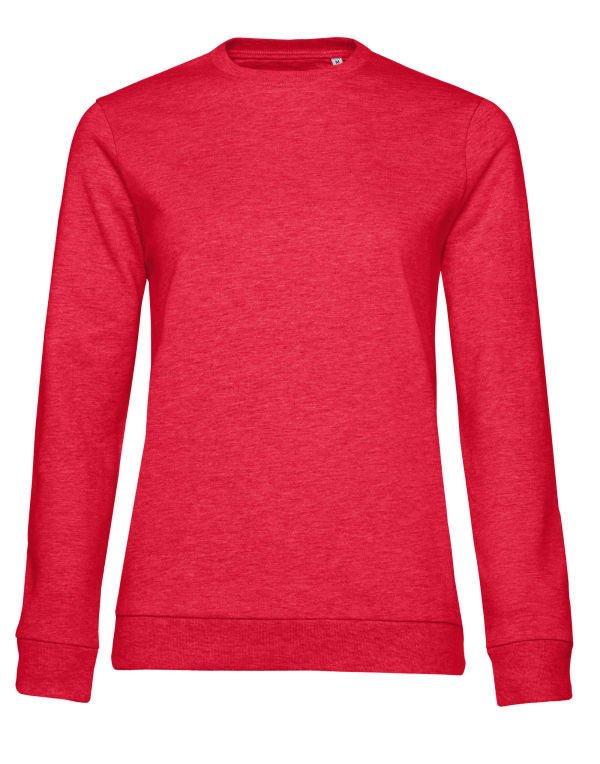 B&C - Women's #Set In Sweatshirt